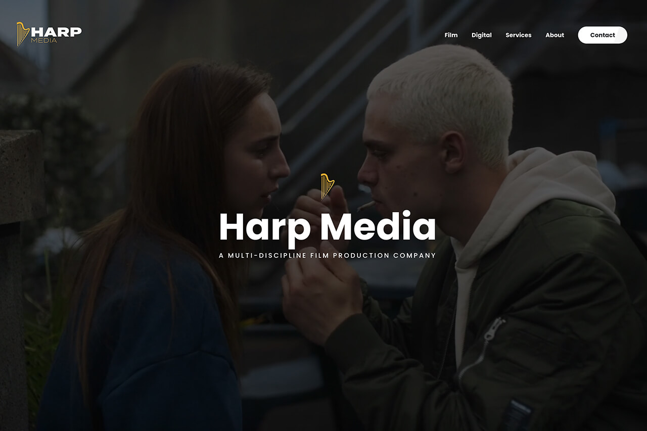 harp-media-project